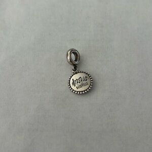 Pandora Nashville Travel Vacation Exclusive Dangle Charm S925 Silver